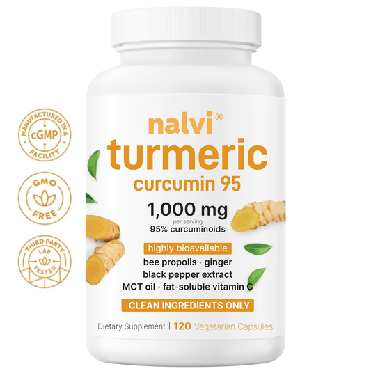 Nalvi® Ultra Absorption Formula