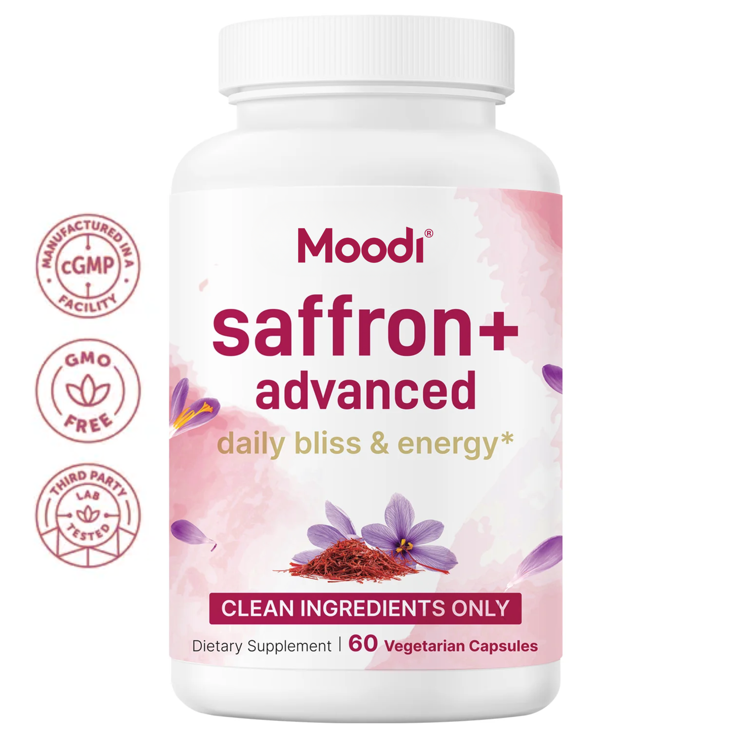 Moodi® Saffron Mood Complex