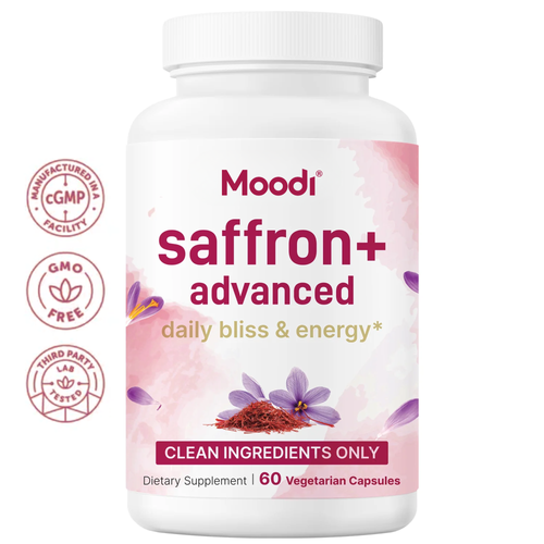Moodi® Saffron Mood Complex