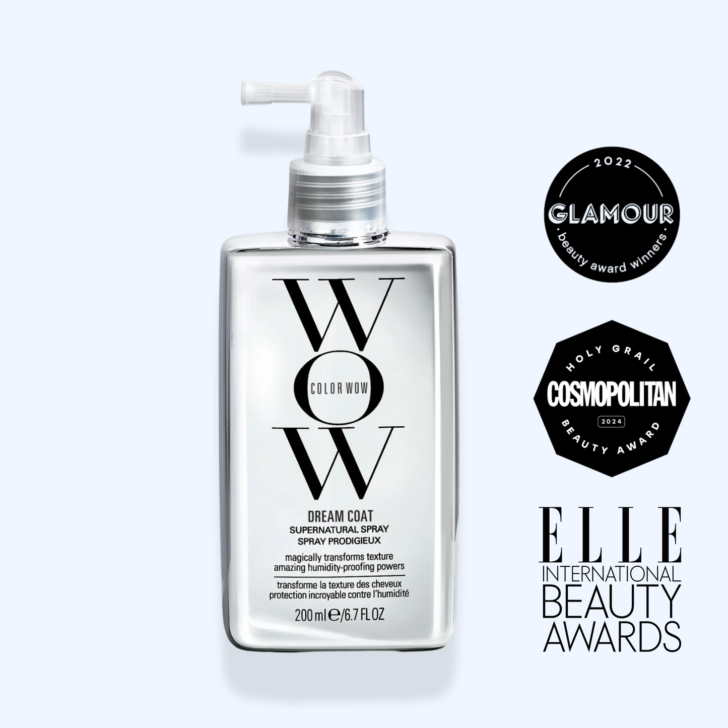 Wow Dream Coat Frizz Treatment