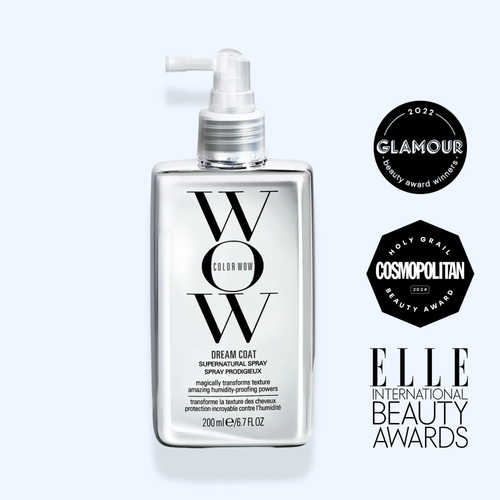 Wow Dream Coat Frizz Treatment